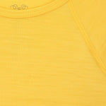 Essential Merino Long Sleeve Tee - Knot x Antipodes Merino (Yellow)