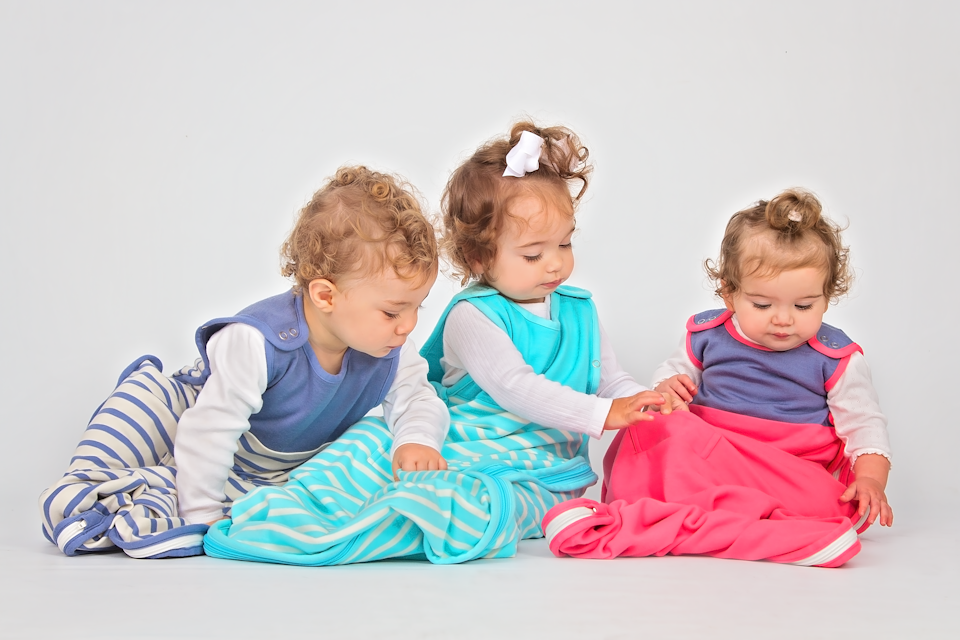 Choosing the right sleeping bag for your baby