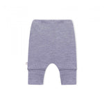 Essential Merino Baby Lounge Pants - Knot x Antipodes Merino (Grey)