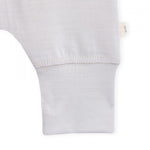 Essential Merino Baby Lounge Pants - Knot x Antipodes Merino (Natural)