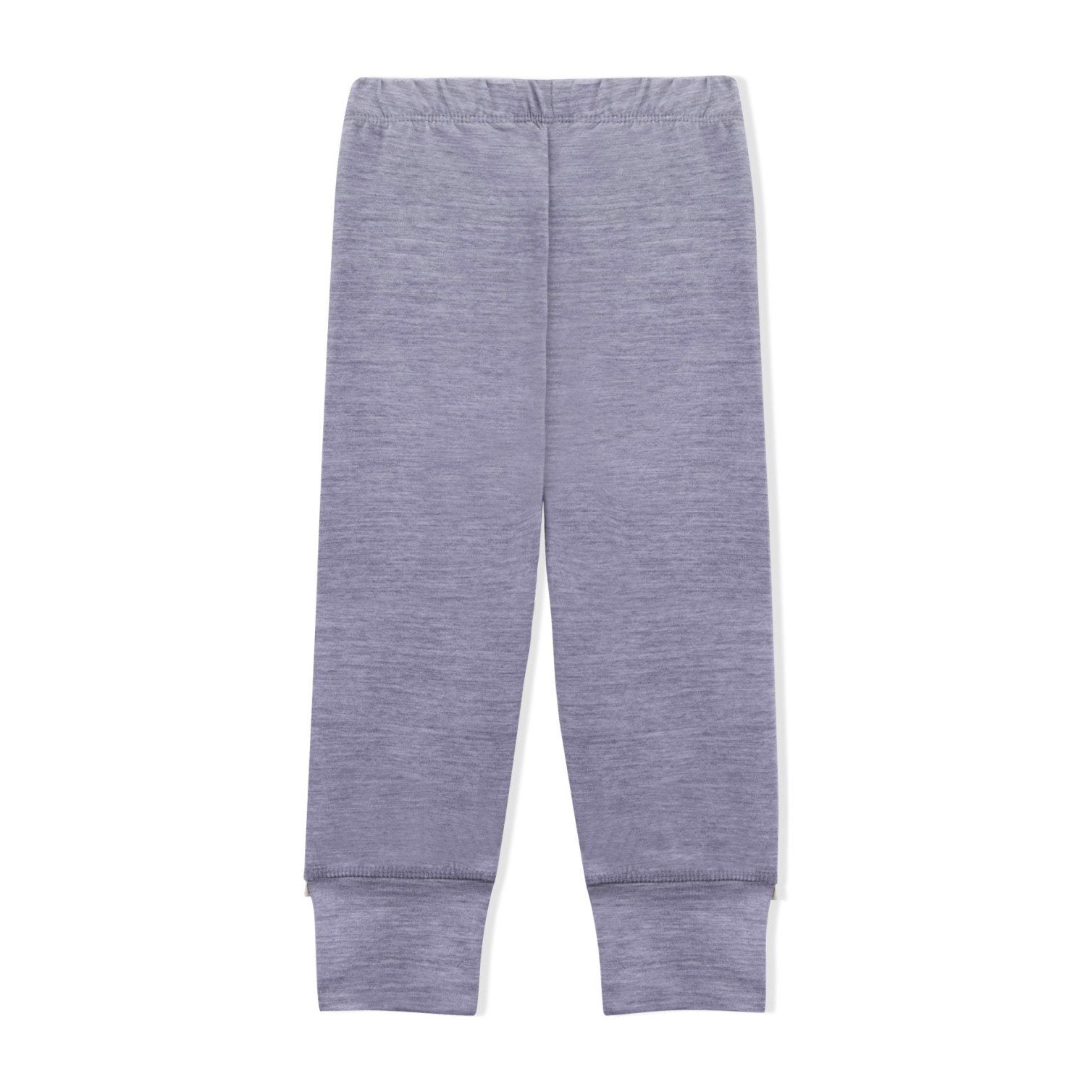 Essential Merino Lounge Pants - Knot x Antipodes Merino (Grey)